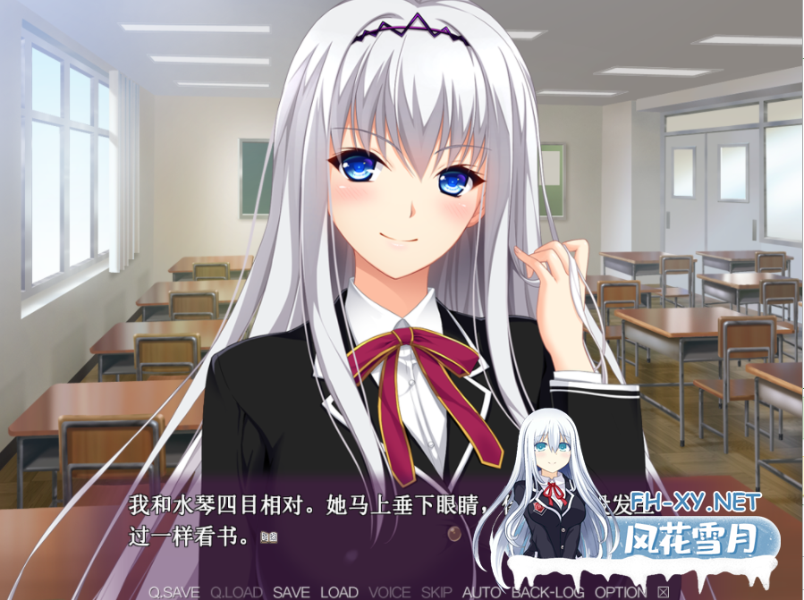 [ADV/机翻/巨乳/乳交/露出]崔眠欧派大小姐~JK怀运堕落篇~/崔眠即ヤリ巨汝令嬢 クールJK运み堕ち編[+全CG存档+攻略][PC/1G]-5.png