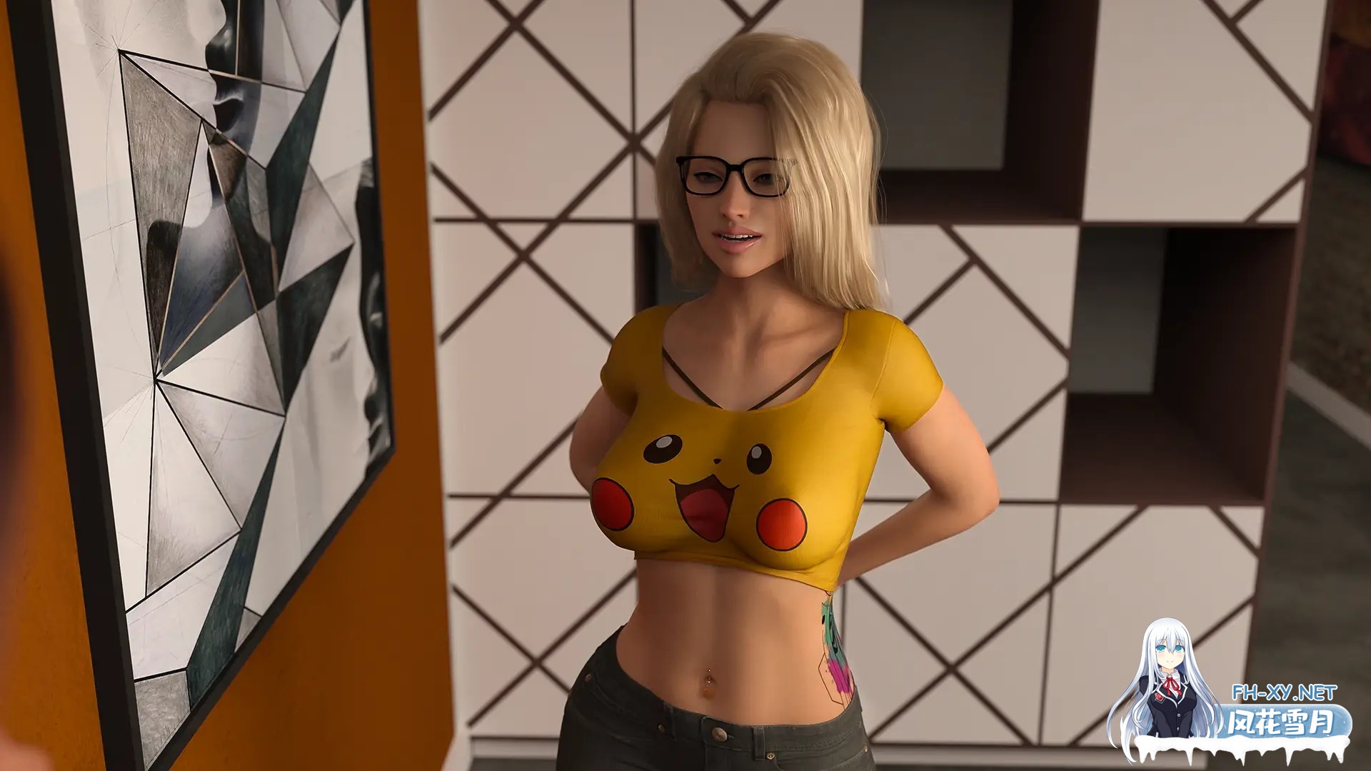 [SLG/动态/更新/3D/汉化/多P/口交]试图救赎/救赎尝试/Attempted Redemption[Ch.3 P1][PC+安卓/4.56G]-3.jpg