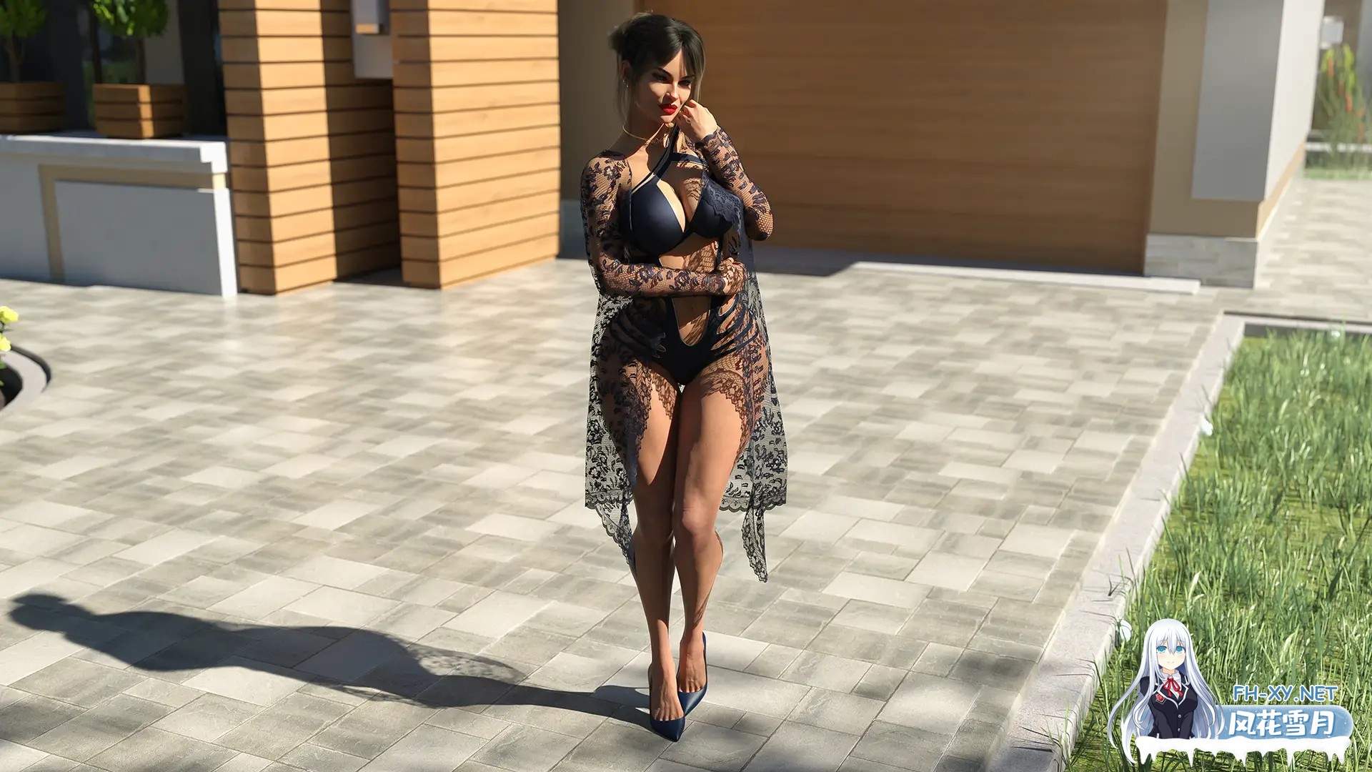 [SLG/动态/更新/3D/汉化/多P/口交]试图救赎/救赎尝试/Attempted Redemption[Ch.3 P1][PC+安卓/4.56G]-5.jpg