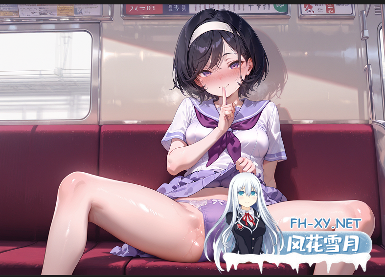 PC[同居养成调教SLG青梅竹马]与孤独少女的50天 孤独少女との50日間 内嵌汉化+内置全CG解锁+CG图包[1.7G]-10.png