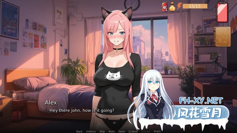 [卡牌对战RPG/AI汉化/PC+安卓] 荡妇之王 King of Sluts Ver0.1.8 [2.3G]-6.jpg