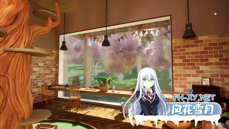 [PC大作SLG/中文/3D/步兵] 镜头人生-模特写真馆 Ver0.98 官中步兵 [7.8G]-7.jpg