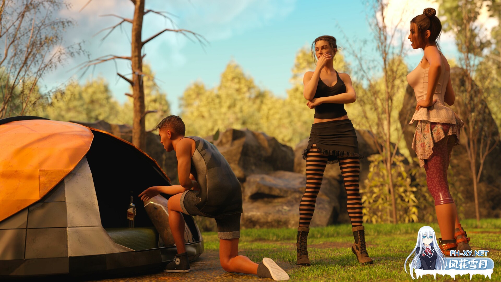 [SLG/动态/更新/汉化/3D]丽莎全面调查/Lisa Total Investigation[P2 Ver0.82][PC+安卓/8.08G]-18.jpg