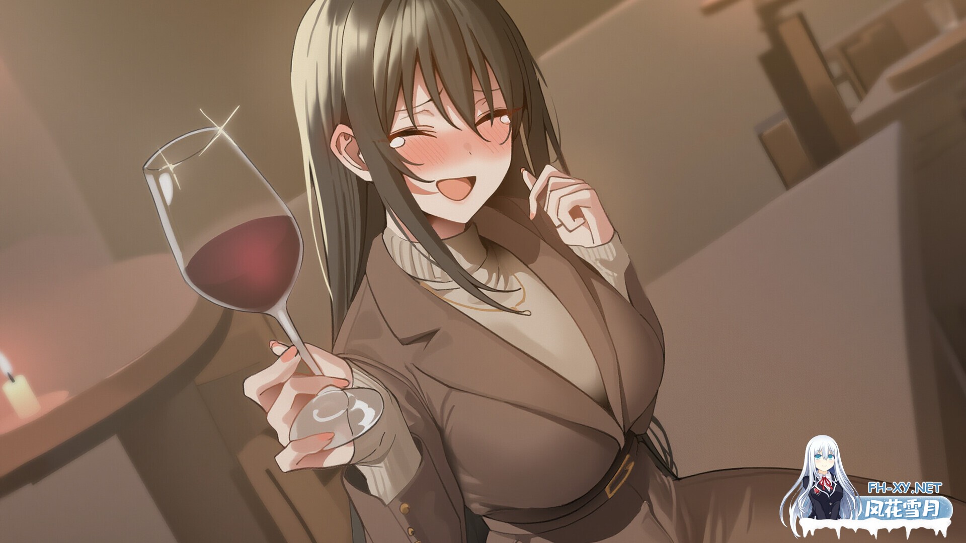 [SLG/STEAM官中/巨乳/2D]我的同学是女优/我的同學是女優/My Classmate is AV Actress[Ver0.9.83][PC/2.20G]-5.jpg