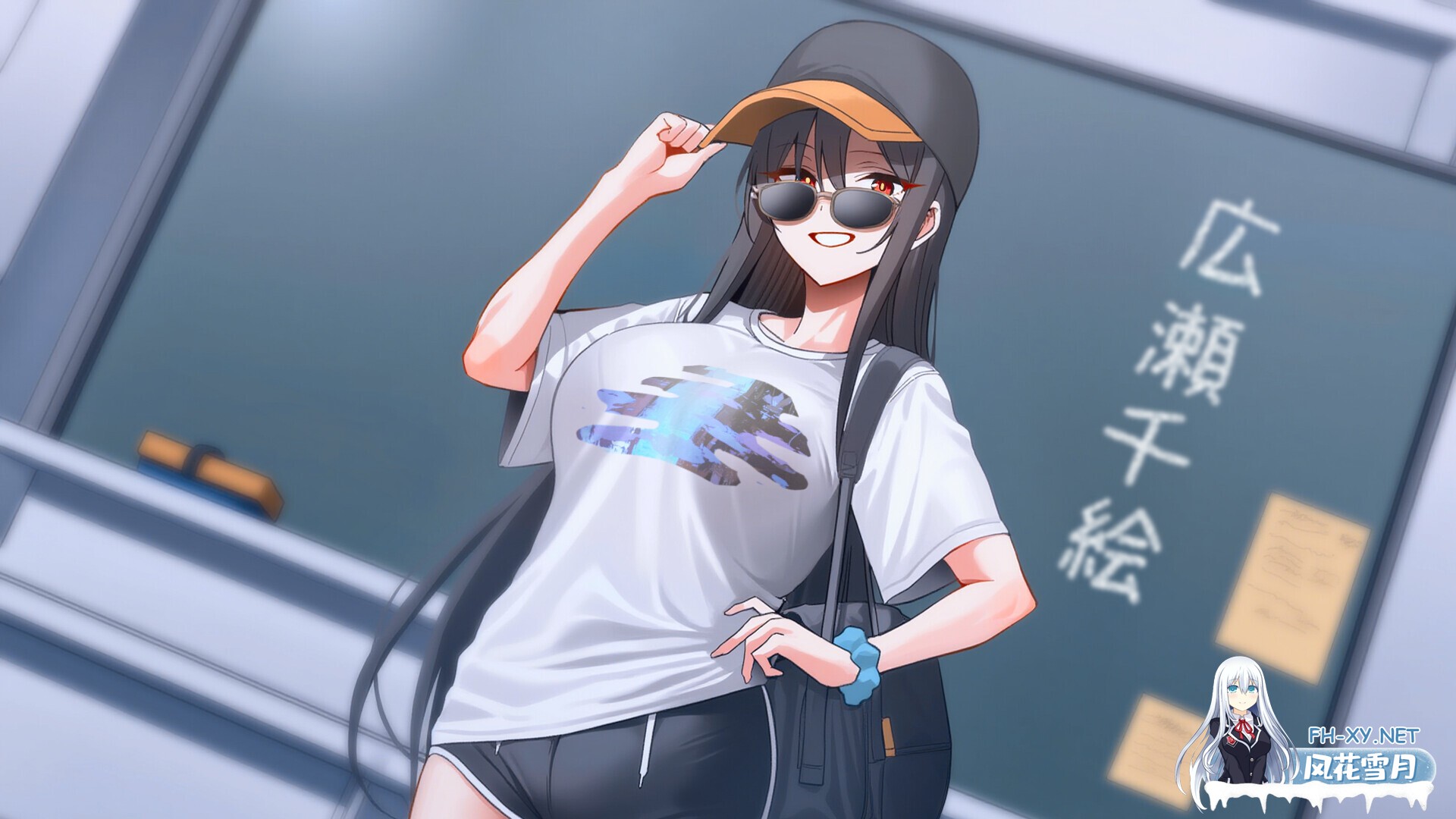 [SLG/STEAM官中/巨乳/2D]我的同学是女优/我的同學是女優/My Classmate is AV Actress[Ver0.9.83][PC/2.20G]-6.jpg