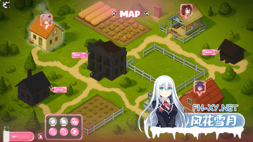 PC[农场经营SLG福瑞调教触摸互动]奶娘性奴农场COWGIRL SEX FARM官中动态步兵[750M]百度/迅雷/夸克/UC-12.png