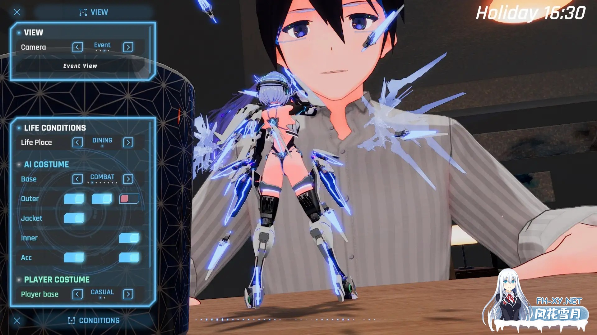 [大型ACT/3D互动/官中/全动态/PC]驱动妖精AI-deal-Rays Ver2.1+DLC Ver1.10[8.76G/全CV]-10.jpg