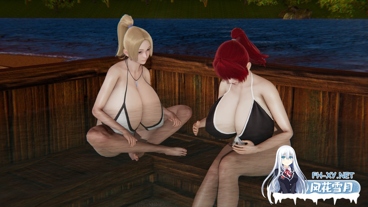 [SLG/PC/安卓]湖边小屋   #Cabin by the Lake v0.49d AI汉化版[3G]-6.jpg