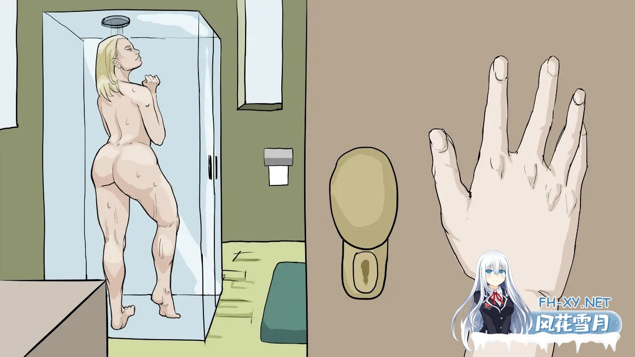 [RPG/汉化/步兵/动态/2D]卡萨诺瓦先生：3个热辣室友/Mr. Casanova: 3 Hot RoomMates[Ver1.1][PC+安卓/1.10G]-4.jpg