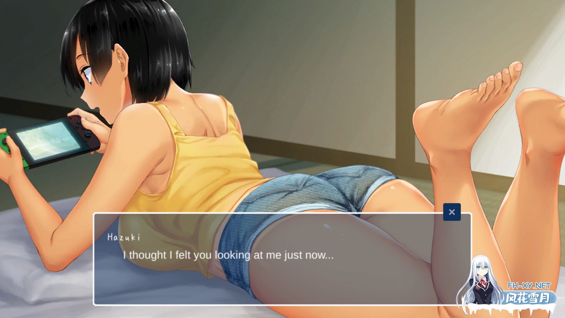 [互动SLG/官中/青梅竹马/PC]乡间性活〜乡村生活〜Summer~ 田舎の性活 Ver2.22 官方中文版+全DLC户外结局+存档+攻略[2.45G]-12.jpg