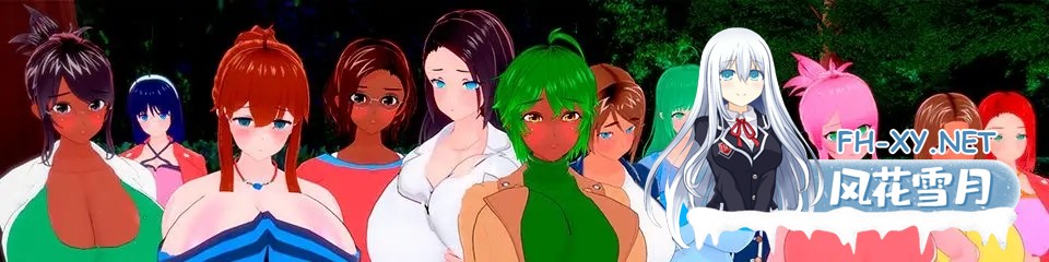 [RPG/汉化/巨乳/3D/动态]失落的天堂/Lost Paradise[Ver1.2][PC/2.40G]-7.jpg