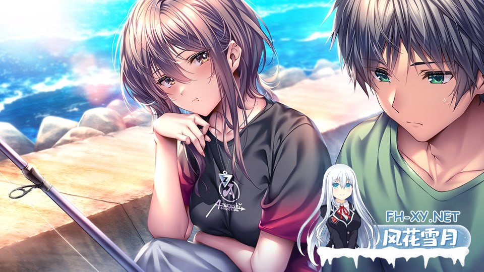 [ADV/PC]甜蜜女友 3 #アマカノ 3 AI汉化版+全CG存档[3G]-6.jpg