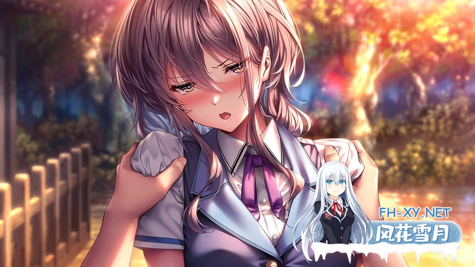 [ADV/PC]甜蜜女友 3 #アマカノ 3 AI汉化版+全CG存档[3G]-7.jpg