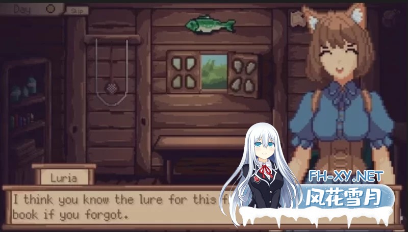 [欧美养成RPG/中文/PC+安卓] 激情的 Lure of Passion Ver0.72 [500M]-6.jpg