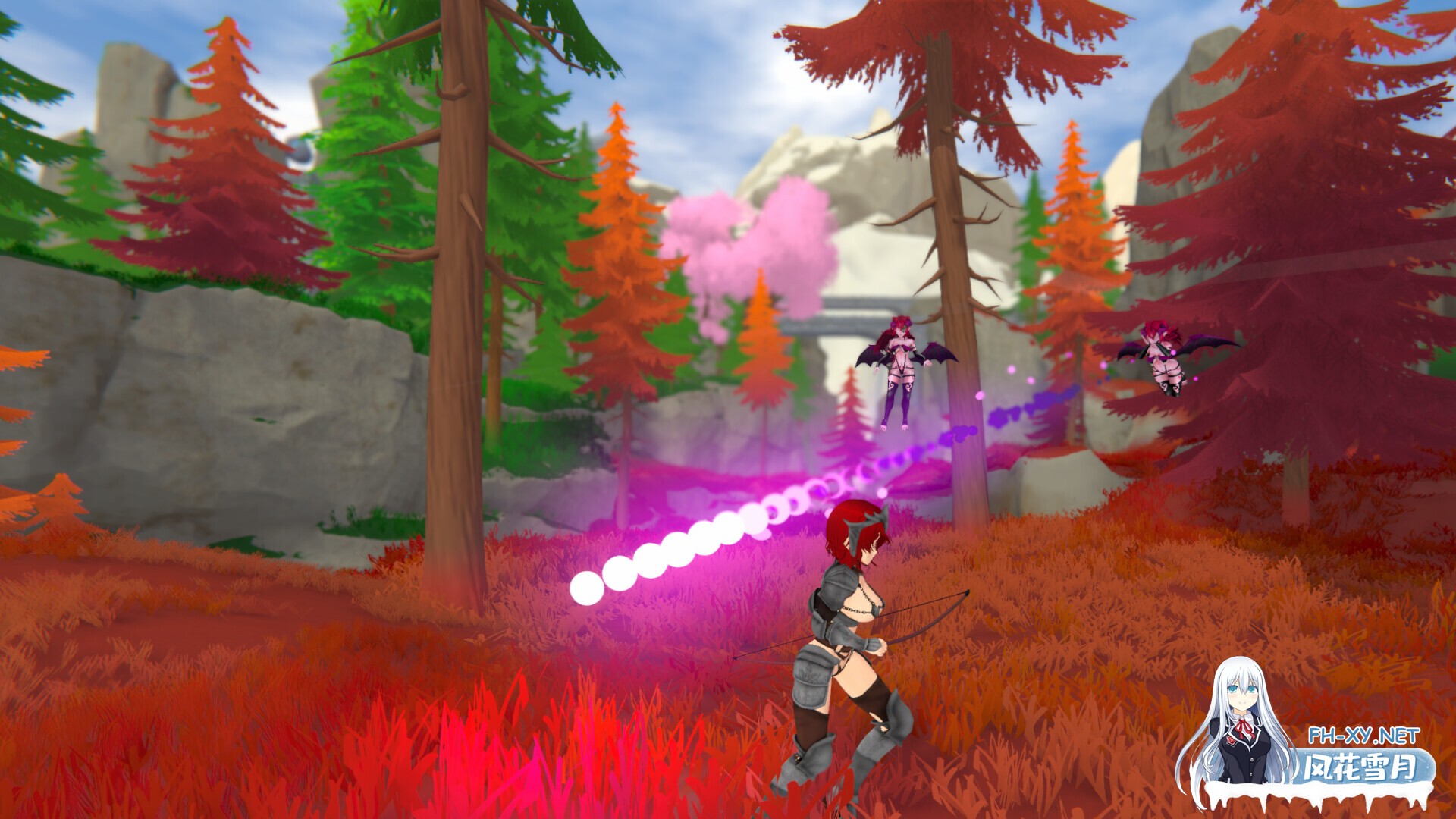 [ACT/3D/STEAM官中/触手/束缚/更新/步兵]热带 怪物 女孩/Tropical Monster Girls[Ver1.4.1][PC/1.2G]-9.jpg