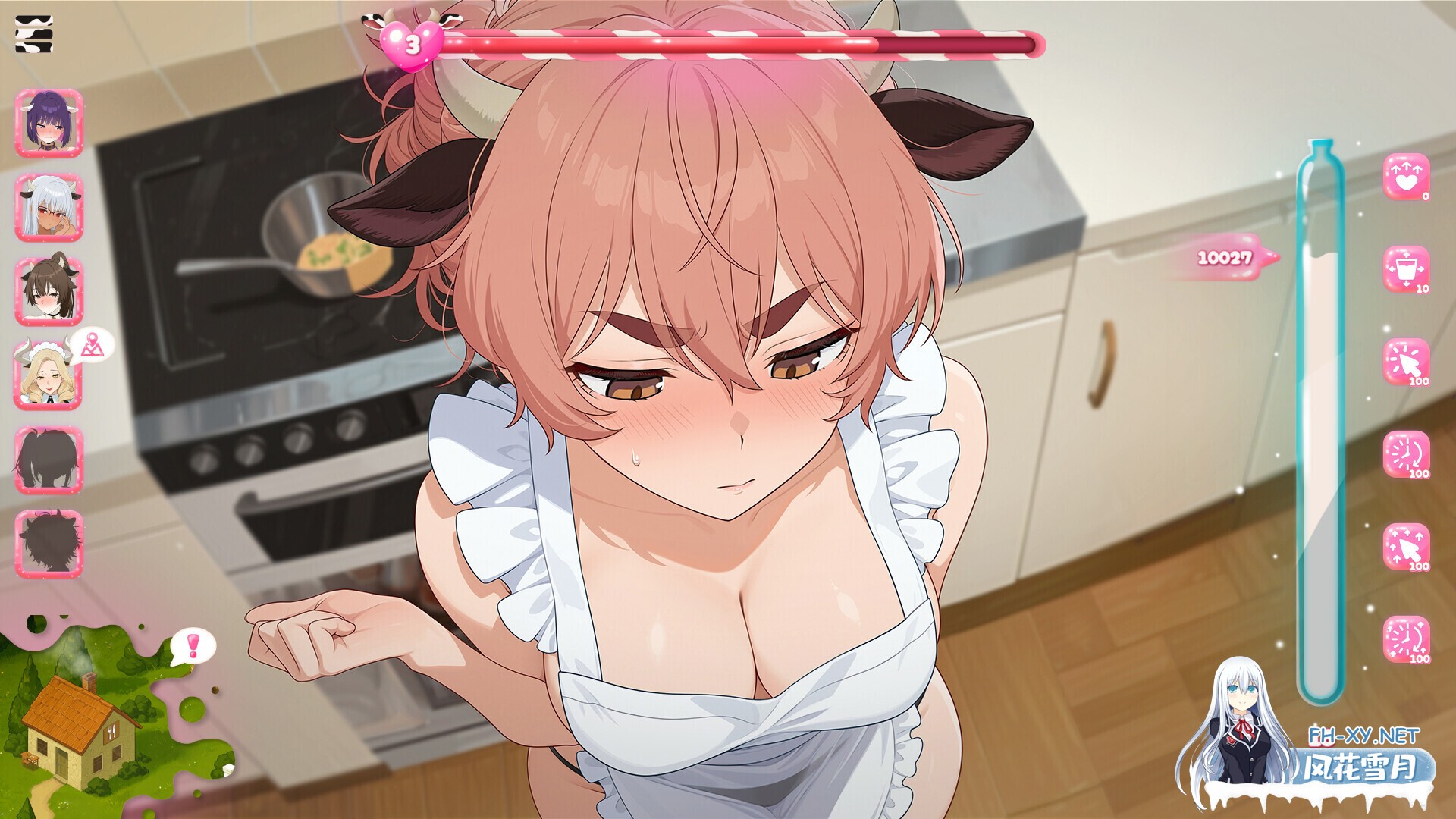 [互动SLG/官中/动态/PC]奶牛娘性爱农场 COWGIRL SEX FARM 官方中文版[692M]-5.jpg