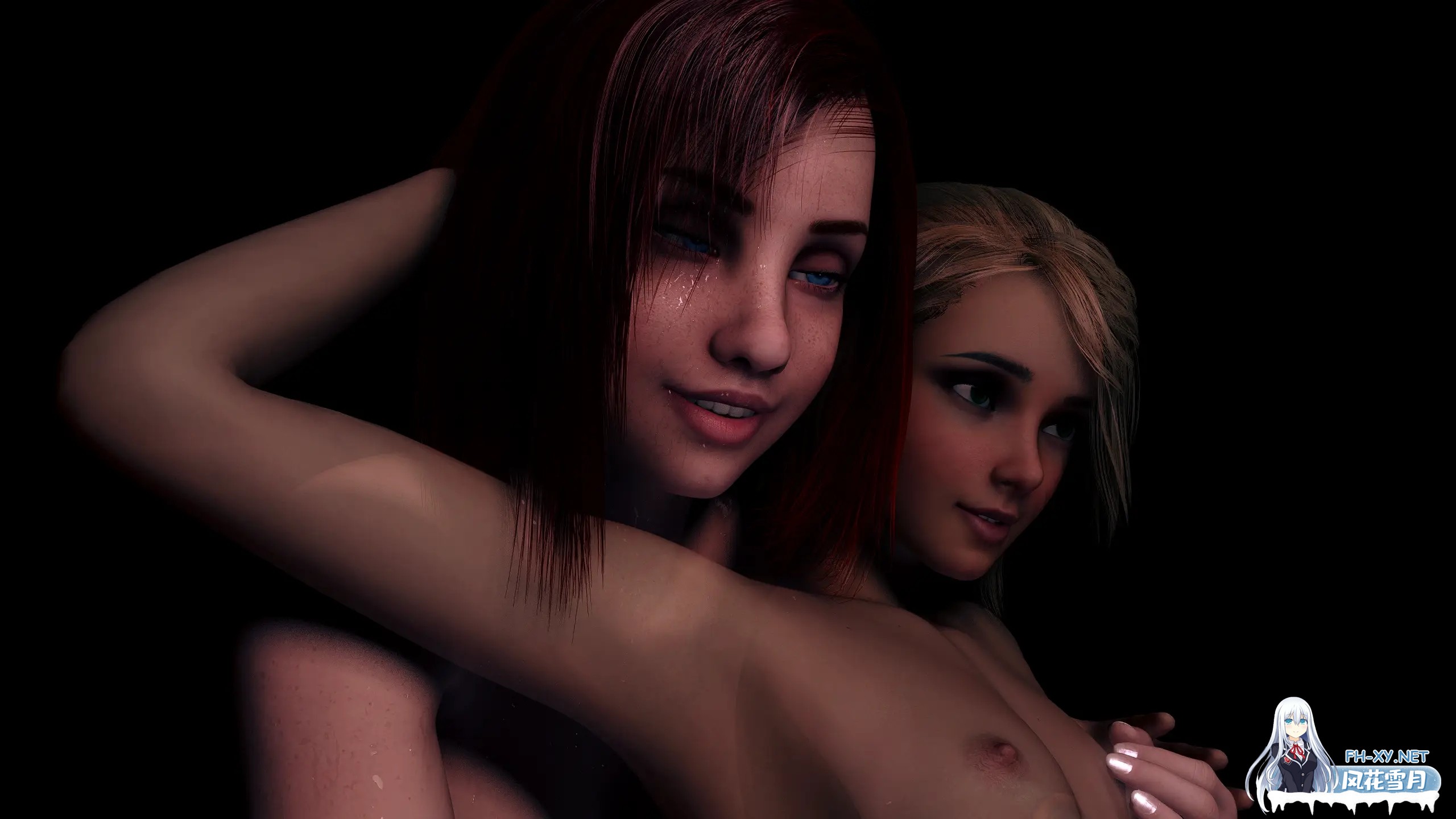 [SLG/动态/更新/汉化/3D]黑暗的召唤/黑暗的呼唤/The Call of Darkness[Ver3.01][PC+安卓/7.8G]-2.jpg