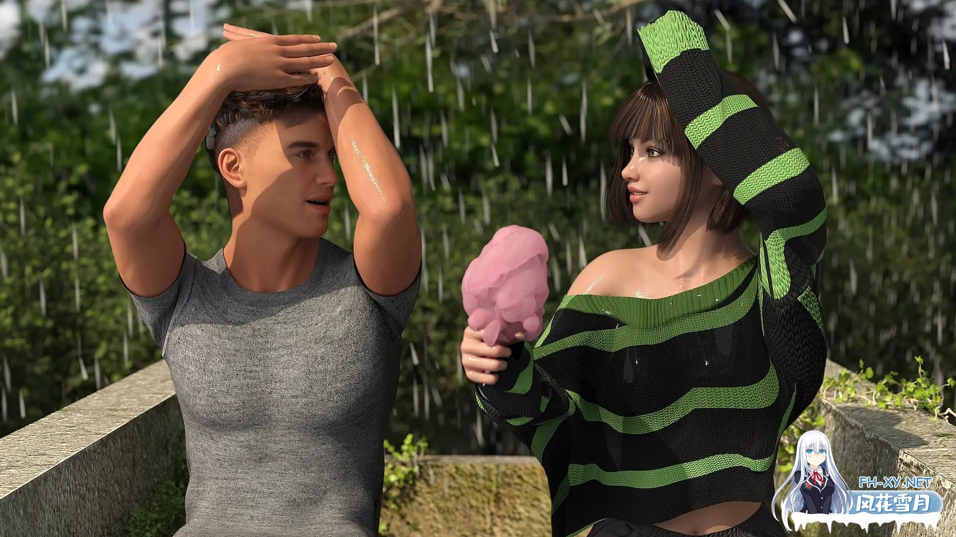 [SLG/动态/更新/3D/汉化]校园债券/Campus Bonds[Ver0.4][PC+安卓/7.40G]-2.jpg