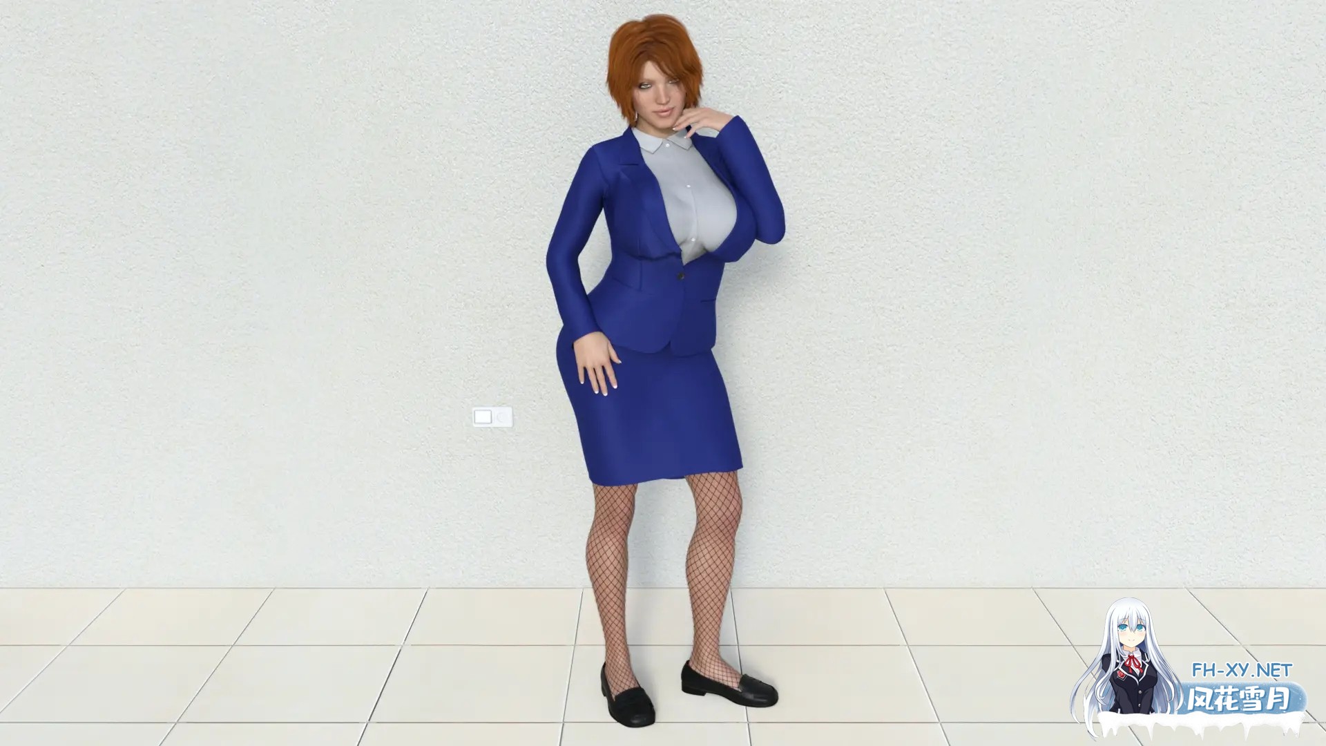 [RPG/AI汉化/步兵/口交/3D/乳交]性感高中/Sexy High[Ver0.3][PC+安卓/1.10G]-2.jpg