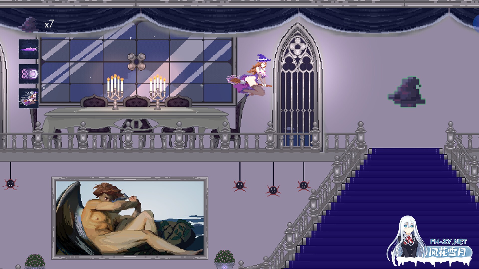 [ACT/官中/2D/巨乳]俏臀之恋：欲望与魔力/Clappy Cheeks: Lust and Magic[Ver0.31][PC/550M]-8.jpg