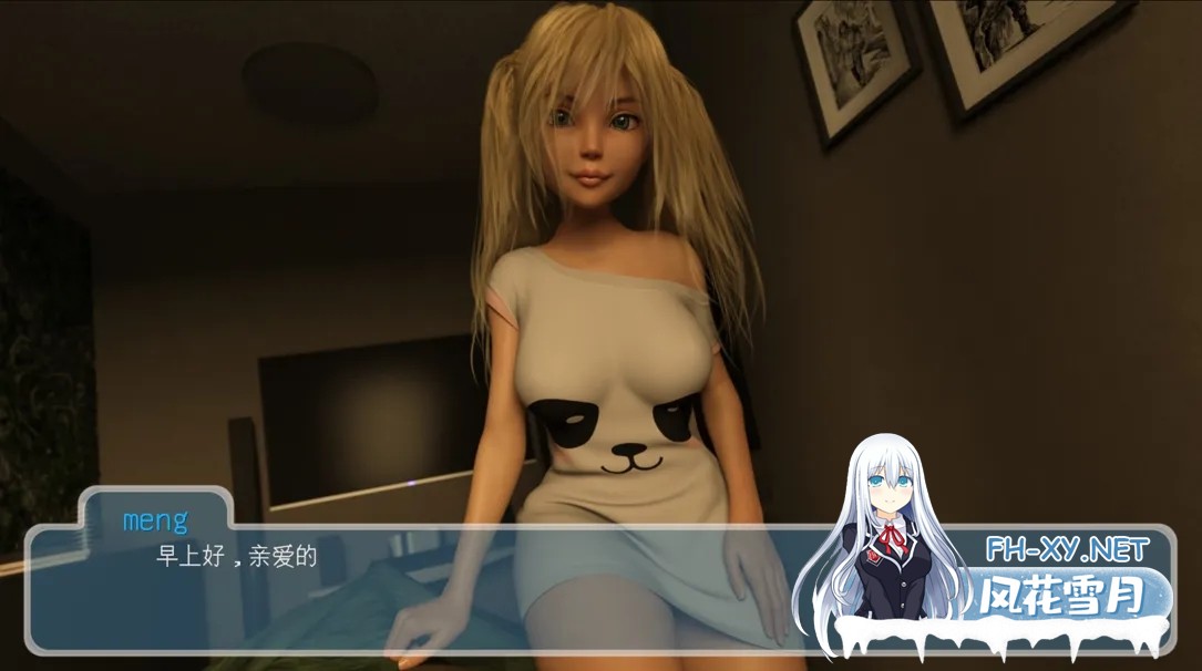 [欧美SLG精品/汉化//PC+安卓]快乐的暑假 Happy Summer Ver0.7.2r AI汉化内嵌版[3.21G]-2.jpg