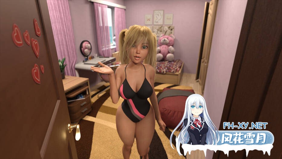 [欧美SLG精品/汉化//PC+安卓]快乐的暑假 Happy Summer Ver0.7.2r AI汉化内嵌版[3.21G]-14.jpg