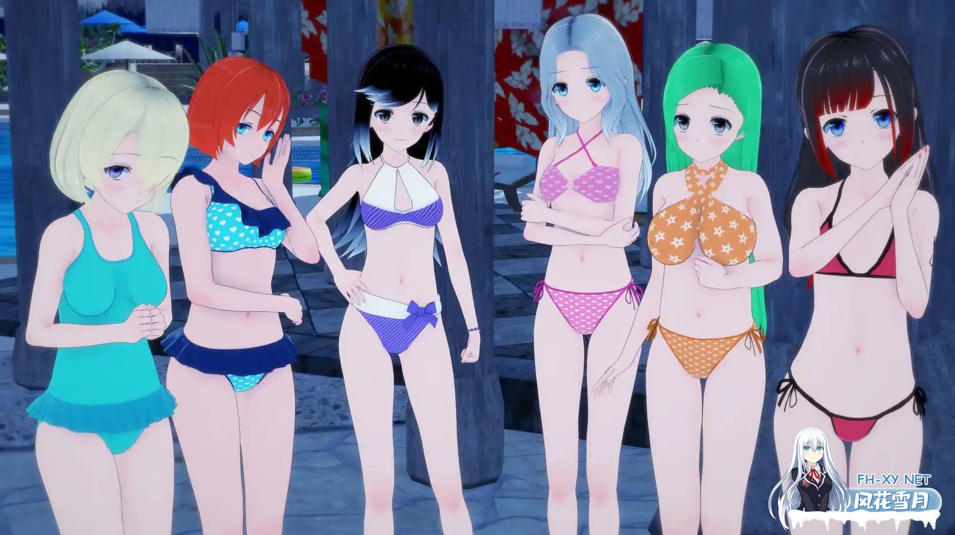 [SLG/汉化/3D/更新/动态]魔法秘密/魔法的秘密/巫术的秘密/Secrets of Sorcery[Ver0.38.5][双端/2.8G]-4.jpg