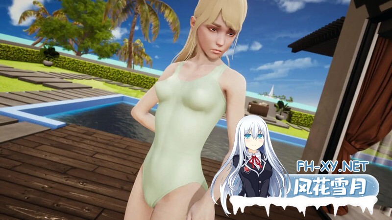 [SLG/动态/3D/更新/汉化]罪恶之夏禁忌之恋的故事/罪恶的夏天：禁忌之爱的故事/Sinful Summer: A Tale of Forbidden Love[Ch.3.3][PC+安卓/4.70G]-1.jpg