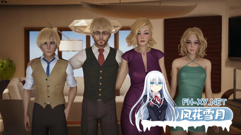 [SLG/动态/3D/更新/汉化]罪恶之夏禁忌之恋的故事/罪恶的夏天：禁忌之爱的故事/Sinful Summer: A Tale of Forbidden Love[Ch.3.3][PC+安卓/4.70G]-3.jpg