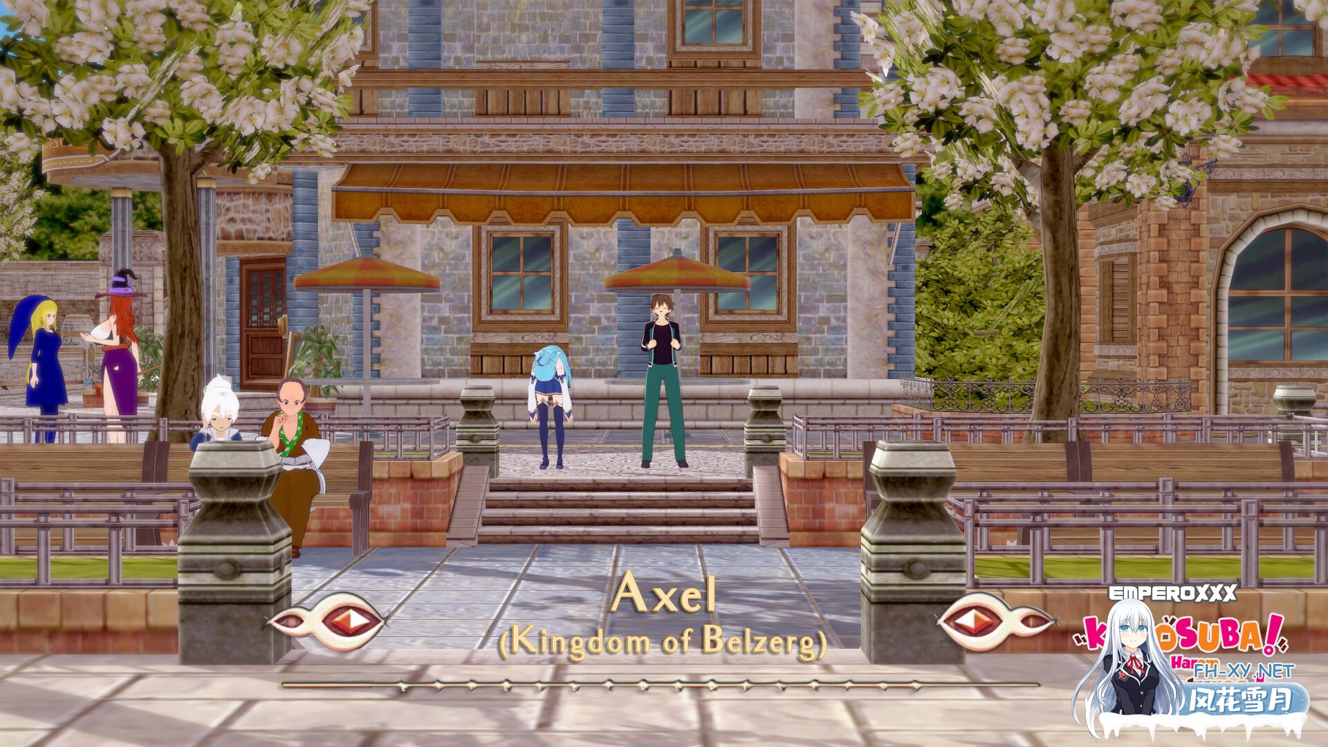 [SLG/同人/更新/口交/巨乳]为美好的世界献上祝福：后宫大冒险/KonoSuba - The Harem Adventures[Ver2.7a][PC+安卓1.57G]-6.jpg