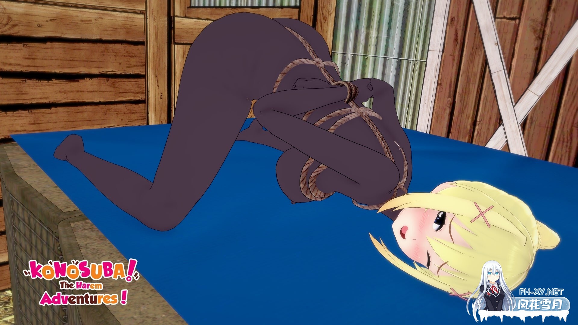 [SLG/同人/更新/口交/巨乳]为美好的世界献上祝福：后宫大冒险/KonoSuba - The Harem Adventures[Ver2.7a][PC+安卓1.57G]-9.jpg