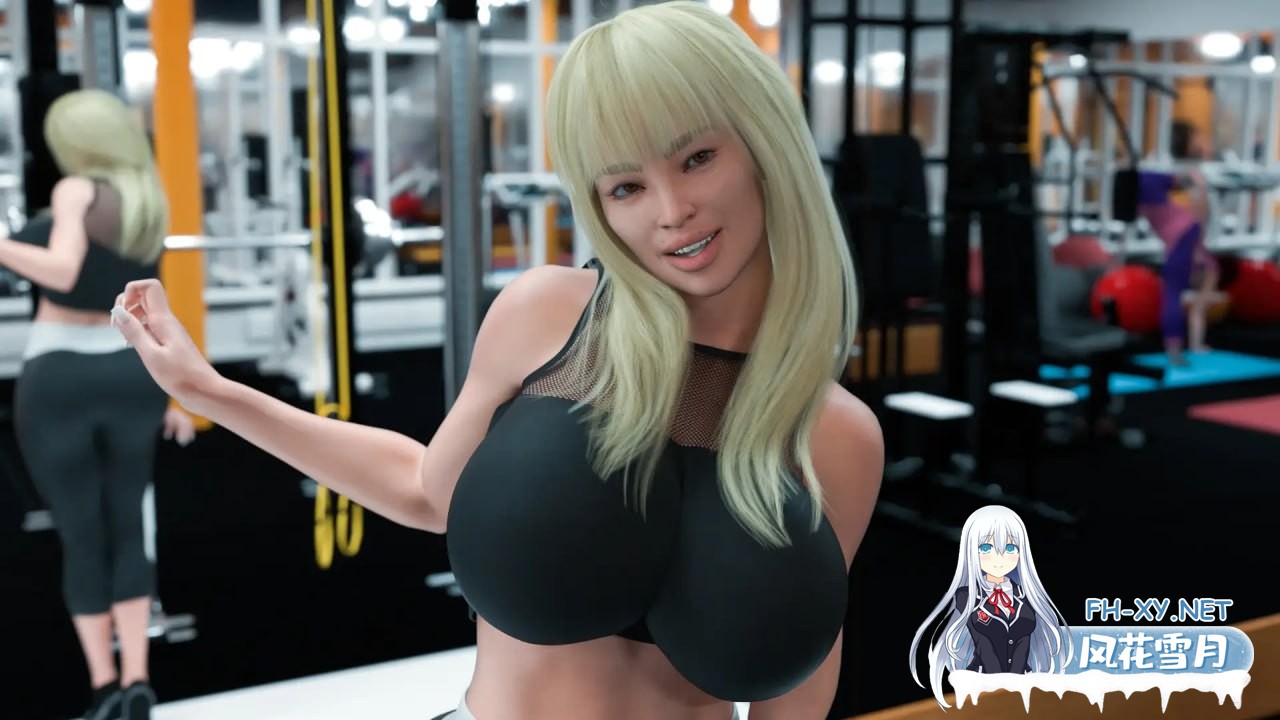 [SLG/PC/安卓]收缩   #The Shrink R&R 第二季 v3.2 AI汉化版[3G]-6.jpg