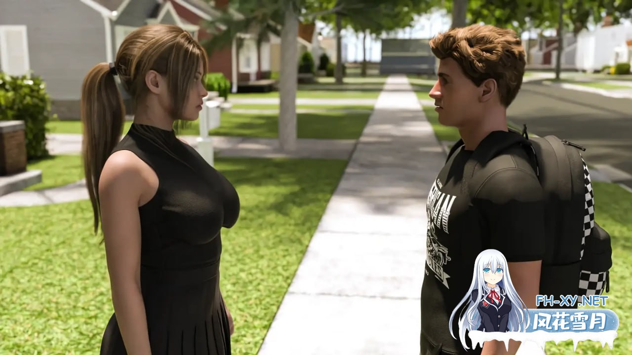 [SLG/PC/安卓]重生   #Once Again Ch.1 AI汉化版[3G]-5.jpg