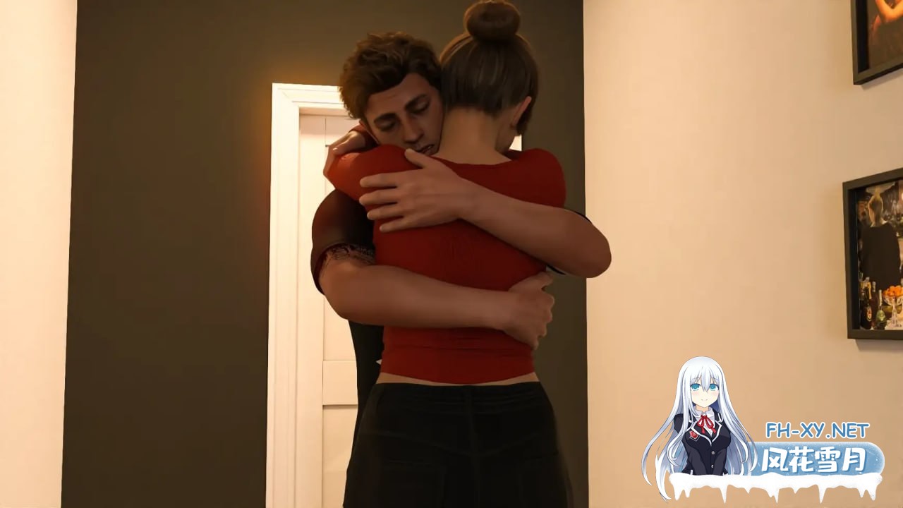 [SLG/PC/安卓]重生   #Once Again Ch.1 AI汉化版[3G]-6.jpg