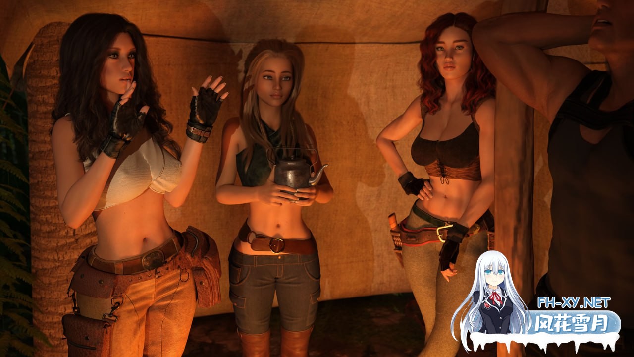 [SLG/PC]欲望之都 #The Lust City S2 v1.05 官方中文版[4G]-5.jpg