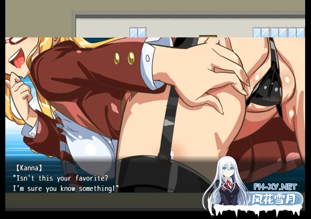 [RPG/AI汉化/巨乳/乳交/口交/足交]学生会主席野崎环奈的桃色烦恼/Kanna Nozaki’s Erotic Troubles ~Case Closed with sex!~[PC+安卓/1.20G]-9.jpg