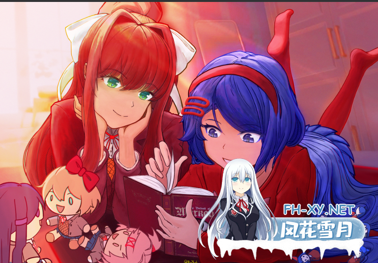 PC[3D逃生互动绅士MOD魔改]米塔 MiSide V0.93 Miki整合10月版中文语音+大量瑟瑟服装[5G]-5.png