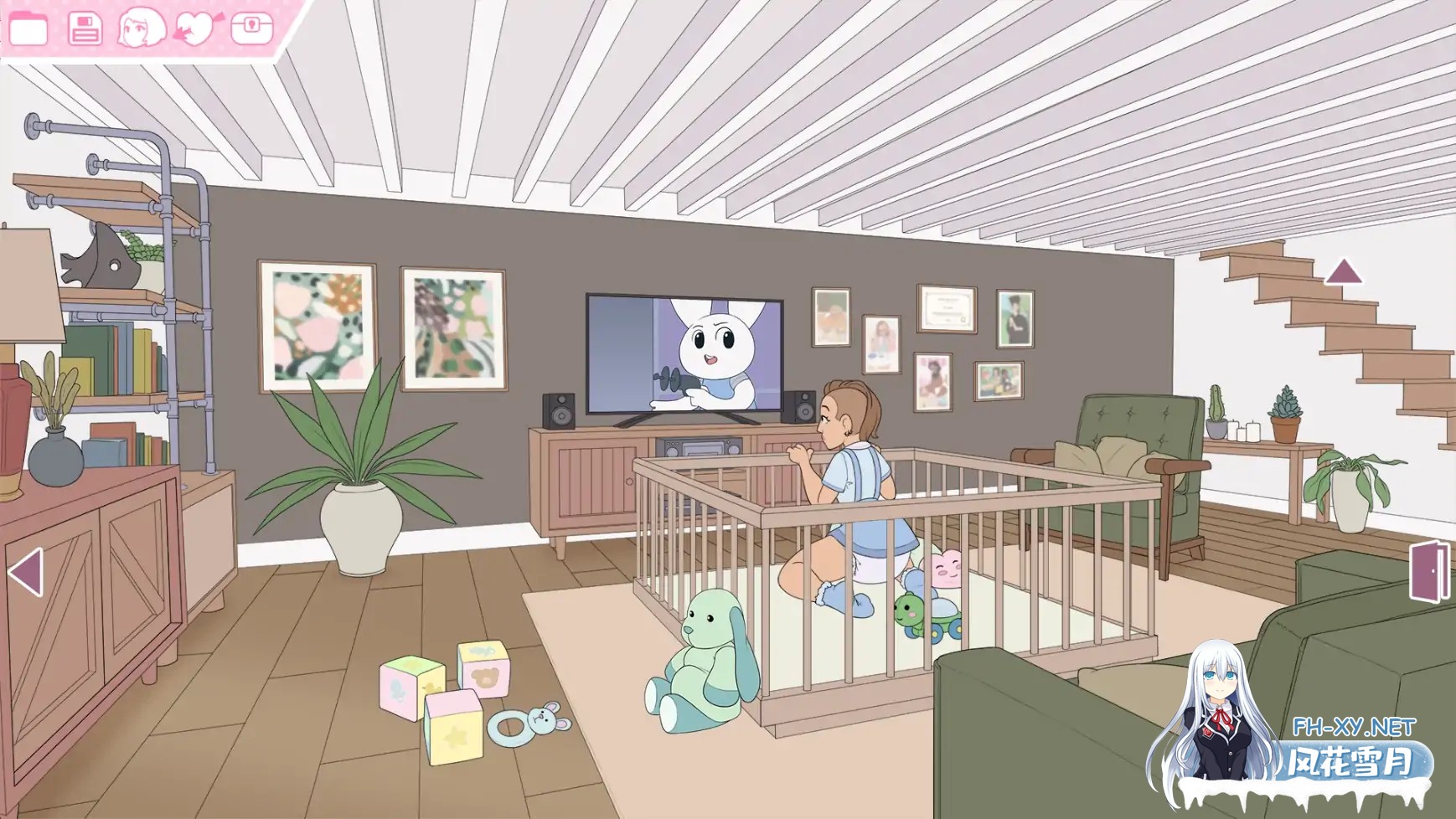 [SLG/AI汉化/2D/更新]蜂巢/The Hive [Ver1.8][PC+安卓/1.04G]-5.jpg