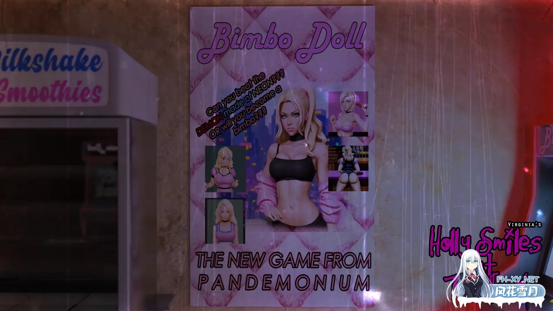 [SLG/动态/更新/汉化/3D]霍莉最后笑了/Holly Smiles at the End[[5/10][PC+安卓/4.60G]-7.jpg