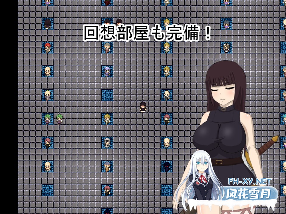 [爆款RPG/汉化/NTR]绯红公主/スカーレットプリンセス Ver2.1 AI汉化版[PC/2.8G]-11.jpg