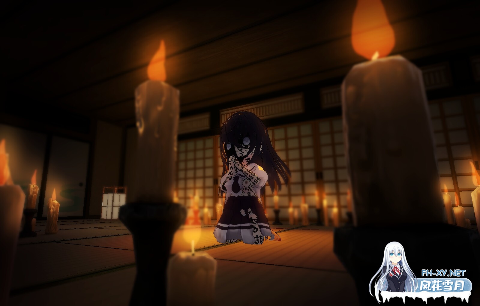 [探索SLG/官中]淫荡女神的献祭仪式 ～TS变身退魔少女的屈服～/淫神供儀ネヲナ～TS変身退魔少女の屈服～ Ver1.21 官方中文版[PC/4.9G]-11.jpg