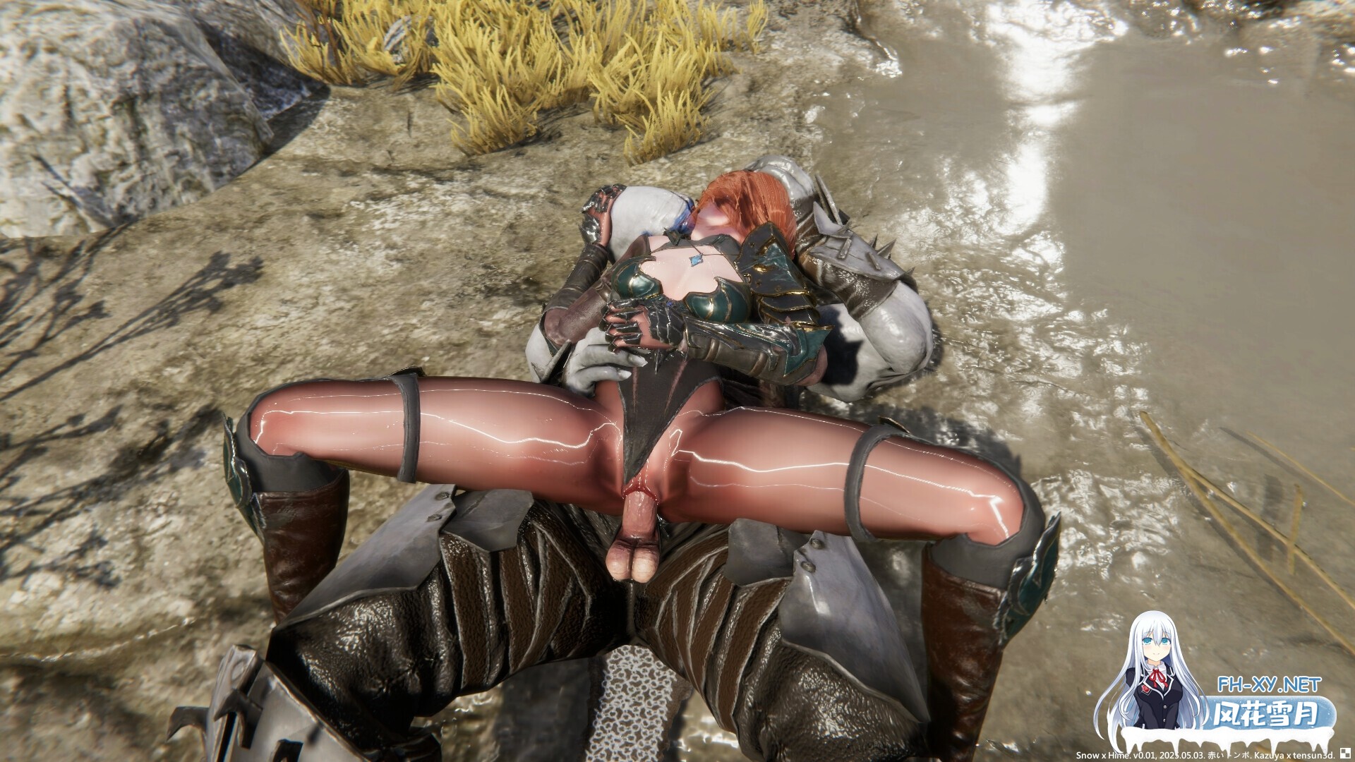 [ACT/STEAM官中/步兵/多P/口交/3D]冰霜之姬/冰霜の姬/Snow x Hime[PC/7.01G]-13.jpg