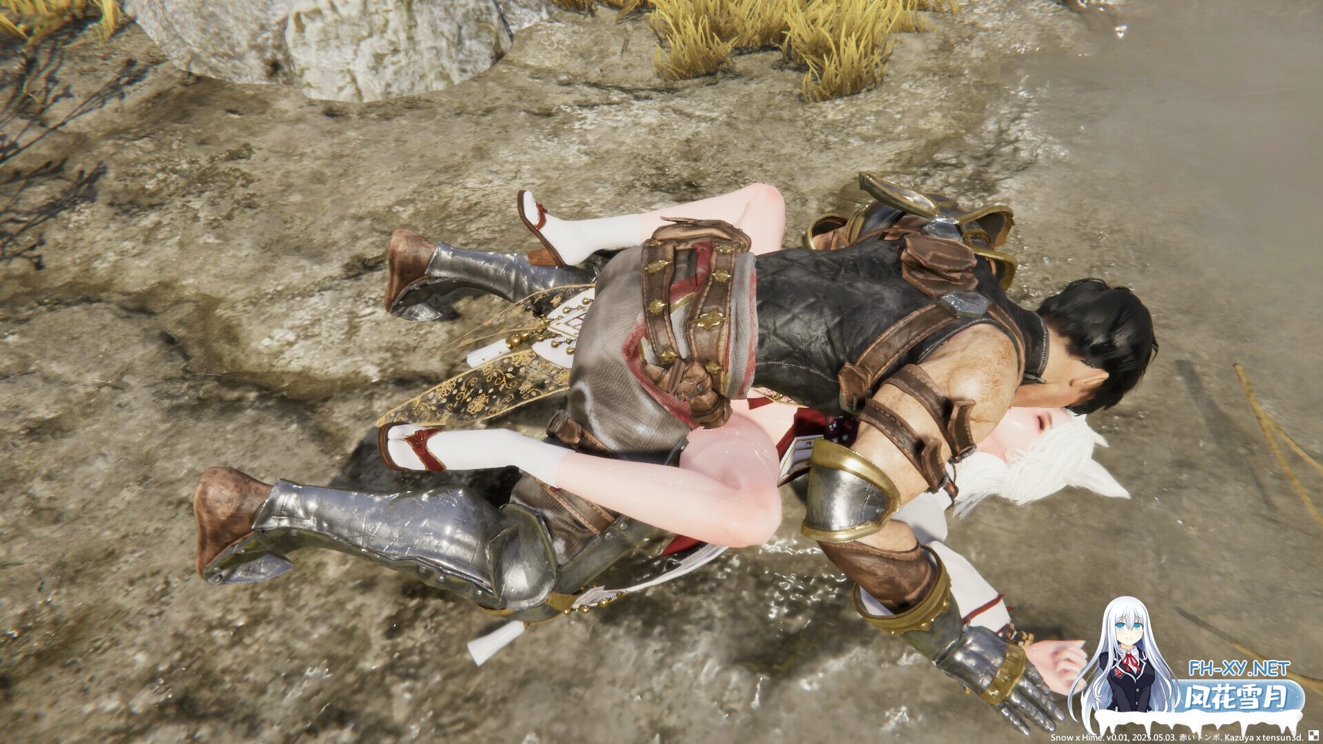 [ACT/STEAM官中/步兵/多P/口交/3D]冰霜之姬/冰霜の姬/Snow x Hime[PC/7.01G]-21.jpg