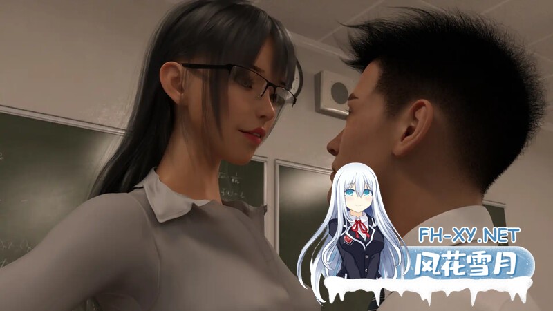 [SLG/动态/3D/更新/汉化]小屋-暑假/The Cabin - Summer Vacation[Ep. 9][PC+安卓/6.8G]-6.jpg