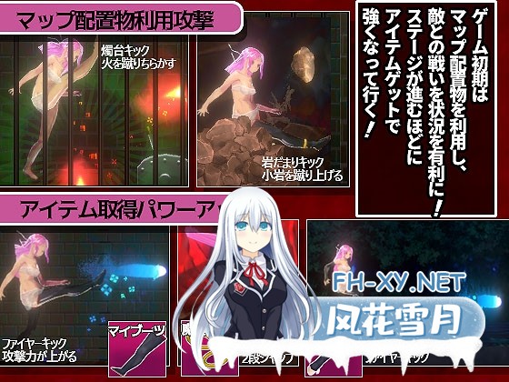 [ACT/官中/动态]血月：逃离迷宫魔城/ブラッドムーン 脱出迷宮魔城 官方中文版[PC/430M]-7.jpg