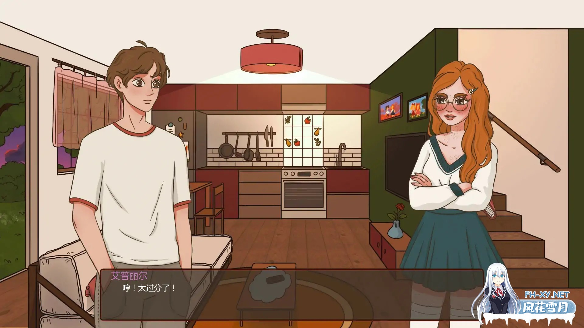 [SLG/AI汉化/2D/更新/巨乳/乳交]真探/True DeDICKtive[Ver0.3] [PC+安卓/0.6G]-4.jpg