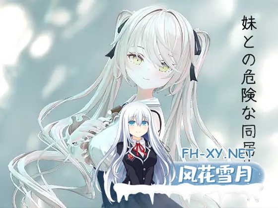 [SLG/官中/触摸/3D/睡奸/骨科][RJ01485791/ Silent Silver社团]与妹妹的危险同居生活/妹との危険な同居生活[PC/195M]-8.jpg