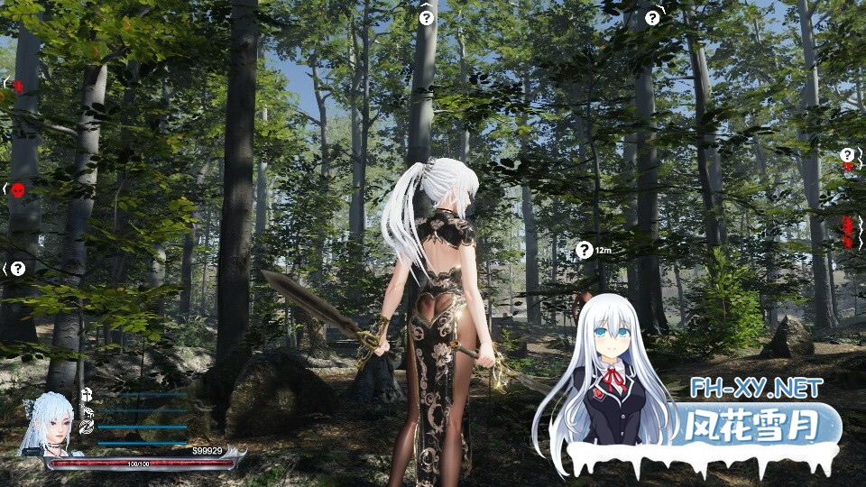 [3D/更新/动态/多P/口交]百鬼夜行/剑姬无双/Sword x Hime[Ver1.12.9+DLC][PC/13.0G]-18.jpg