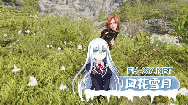 [3D/PC]雪姬 #Snow x Hime v1.1.0 Update 官方中文步兵版[4G]-5.jpg