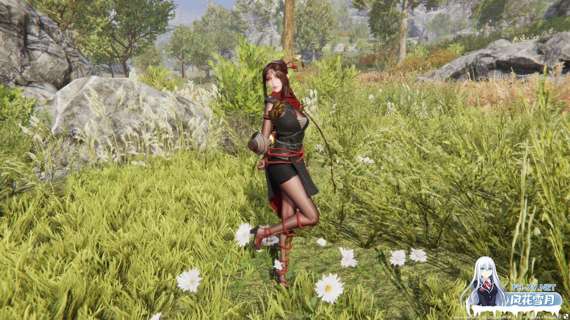 [ACT大作/官中/全动态/PC]冰霜之姬 冰霜の姬 Snow x Hime 官方中文步兵版[11.7G]-5.jpg